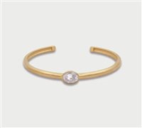 Bracciale Rue des Mille Donna in Lega metallica Cubic Zirconia BR-039 M1 AU